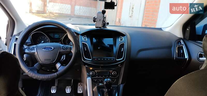 Седан Ford Focus 2012 в Полтаве