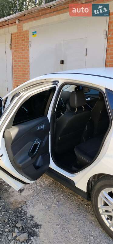 Седан Ford Focus 2012 в Полтаве