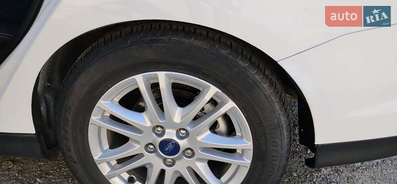 Седан Ford Focus 2012 в Полтаве