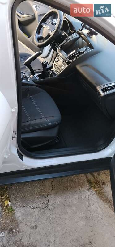 Седан Ford Focus 2012 в Полтаве