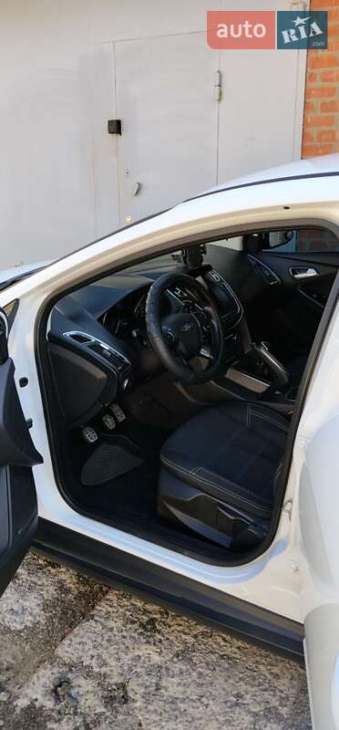 Седан Ford Focus 2012 в Полтаве