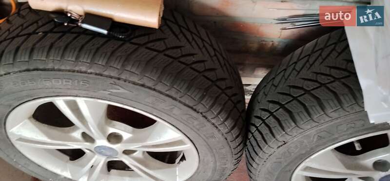 Седан Ford Focus 2012 в Полтаве