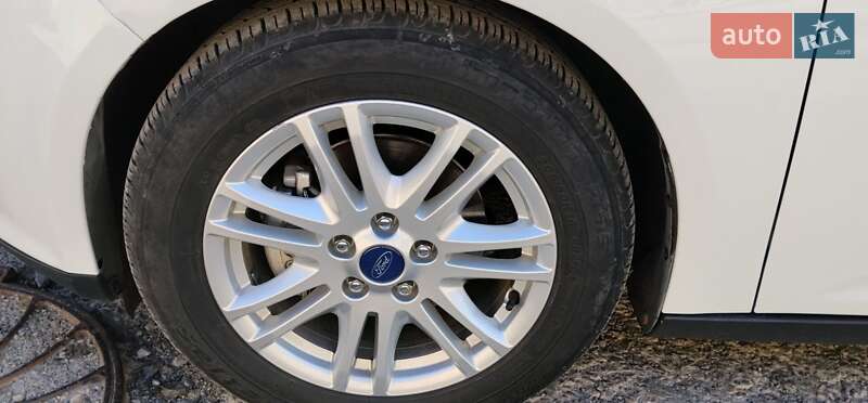 Седан Ford Focus 2012 в Полтаве