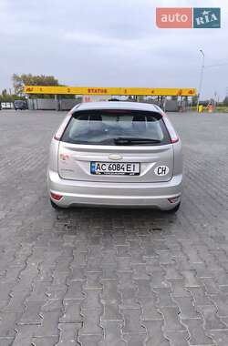 Хетчбек Ford Focus 2009 в 