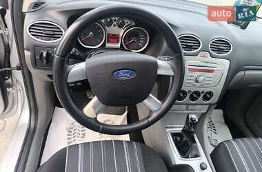 Хетчбек Ford Focus 2009 в 