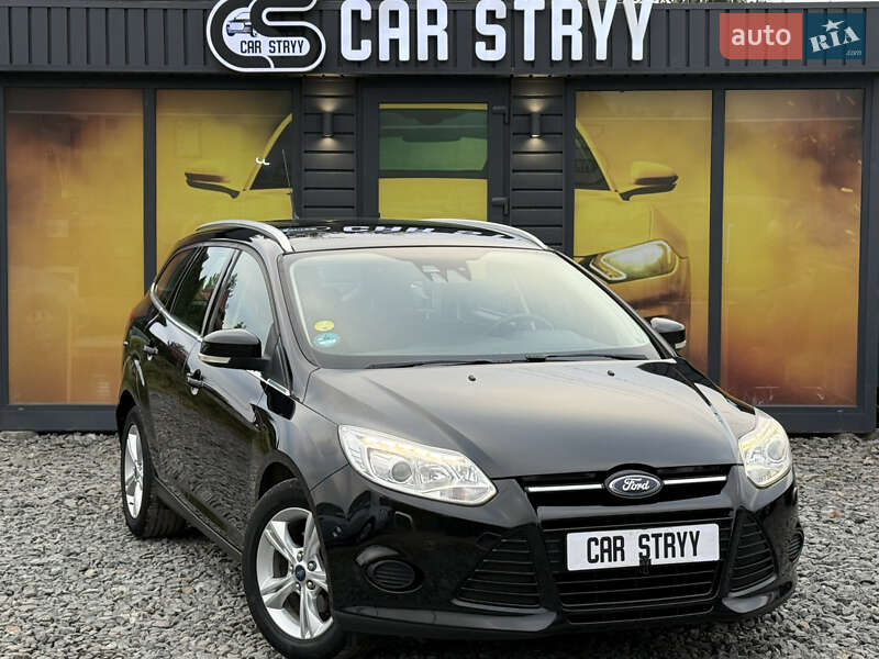 Универсал Ford Focus 2013 в Стрые