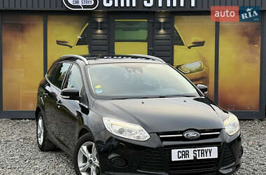 Универсал Ford Focus 2013 в 