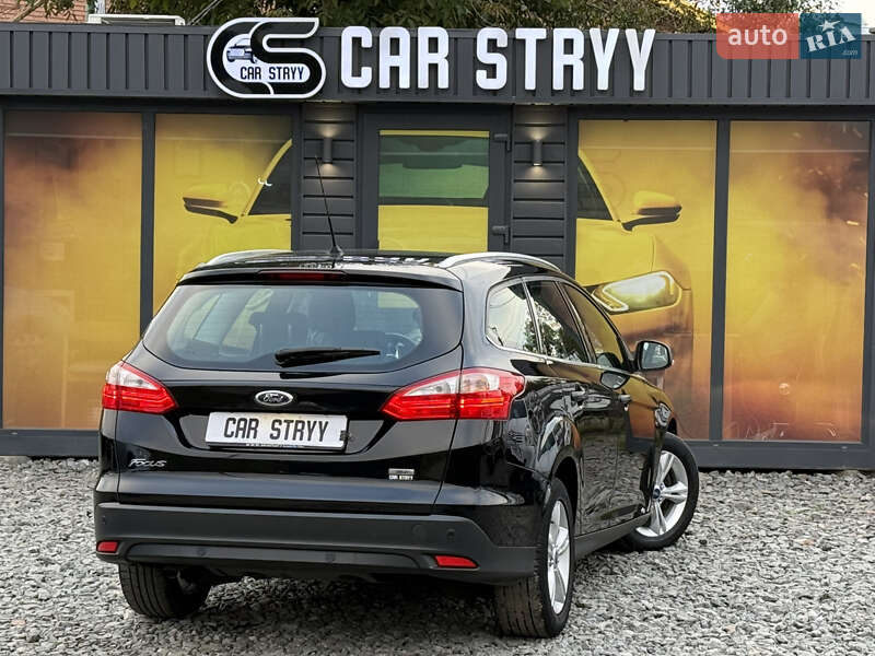 Универсал Ford Focus 2013 в Стрые