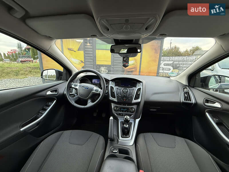 Универсал Ford Focus 2013 в Стрые