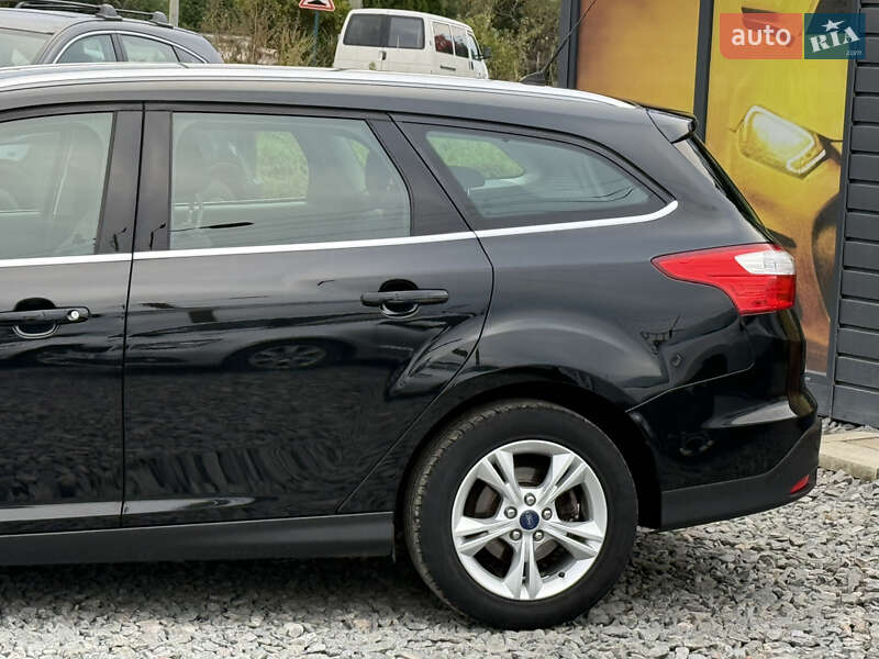 Универсал Ford Focus 2013 в Стрые