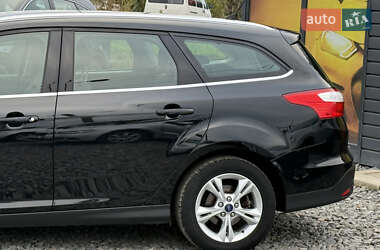 Универсал Ford Focus 2013 в 