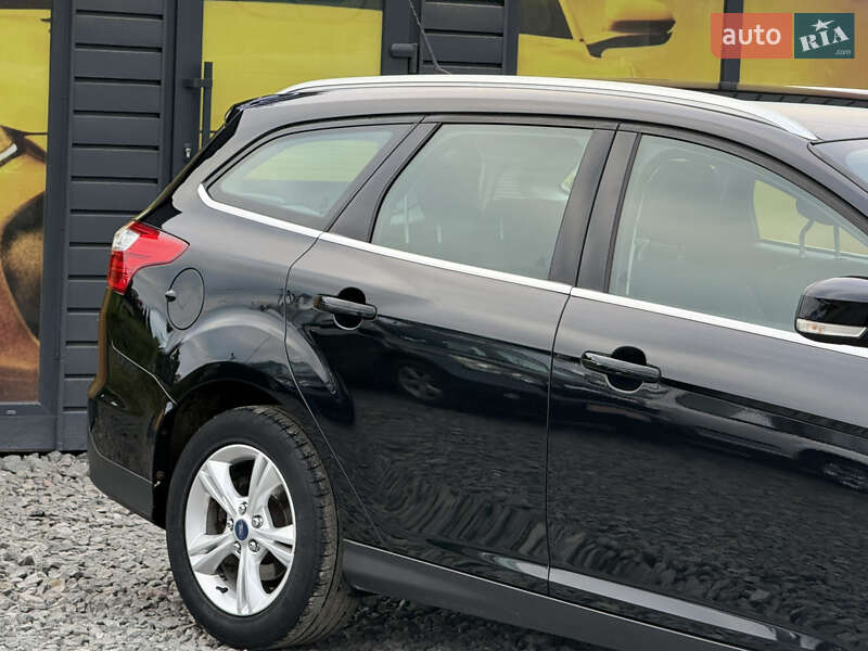 Универсал Ford Focus 2013 в Стрые