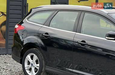 Универсал Ford Focus 2013 в 