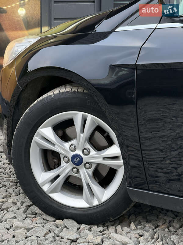 Универсал Ford Focus 2013 в Стрые