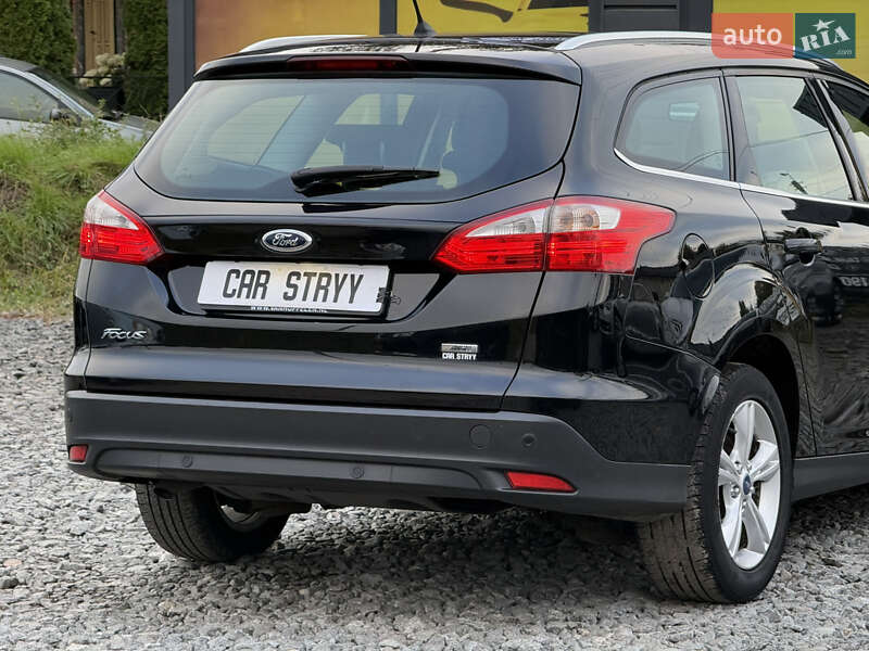 Универсал Ford Focus 2013 в Стрые