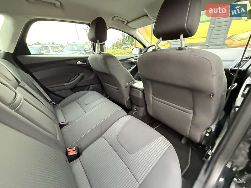 Универсал Ford Focus 2013 в Стрые