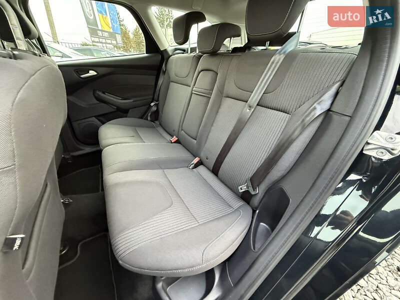 Универсал Ford Focus 2013 в Стрые