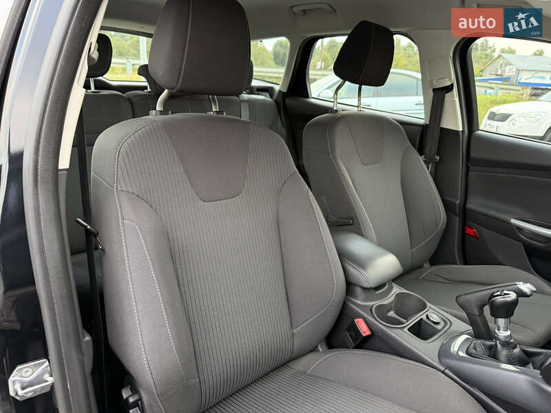 Универсал Ford Focus 2013 в Стрые