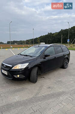 Универсал Ford Focus 2009 в Луцке