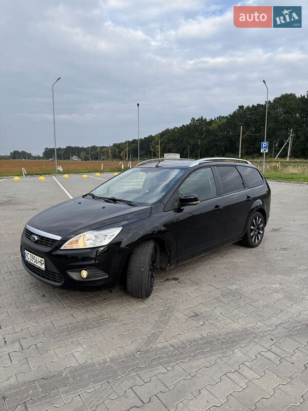 Универсал Ford Focus 2009 в Луцке