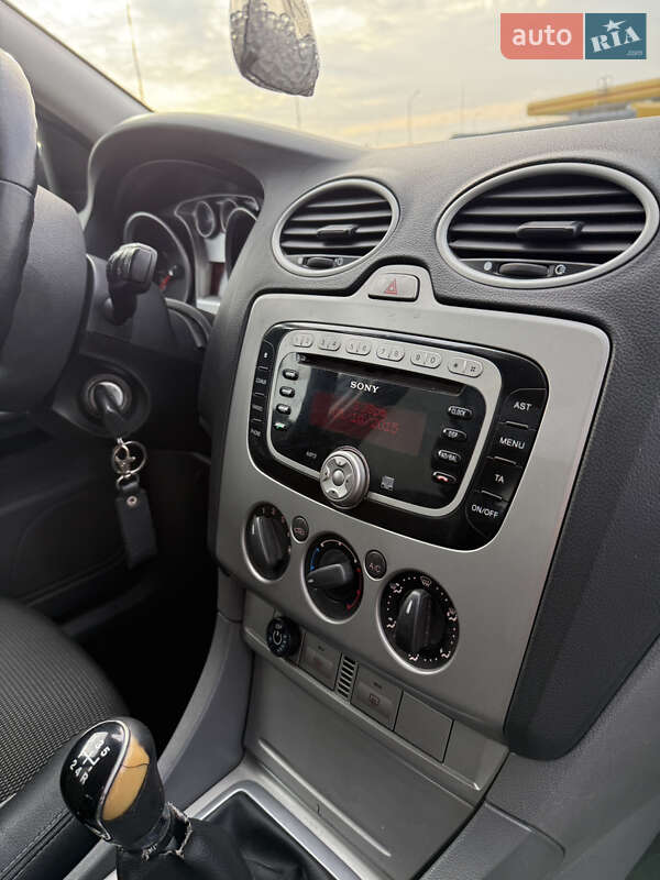 Универсал Ford Focus 2009 в Луцке