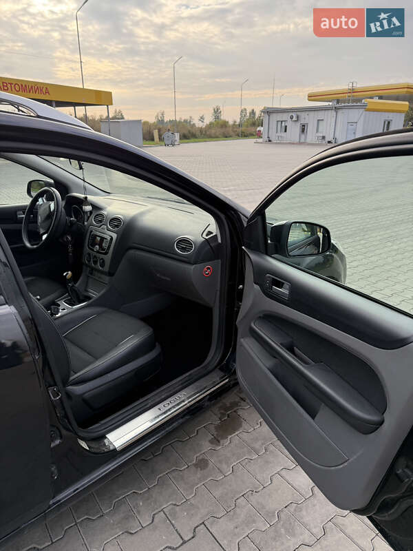 Универсал Ford Focus 2009 в Луцке