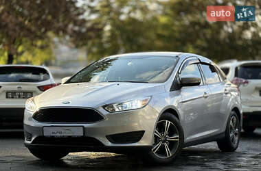 Седан Ford Focus 2017 в Одесі