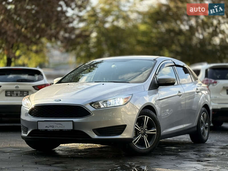 Ford Focus 2017