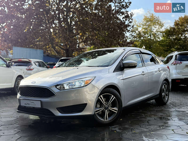 Седан Ford Focus 2017 в Одессе