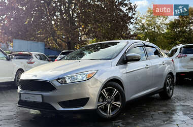 Седан Ford Focus 2017 в 