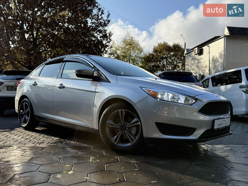 Седан Ford Focus 2017 в Одессе