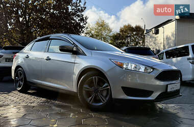 Седан Ford Focus 2017 в 