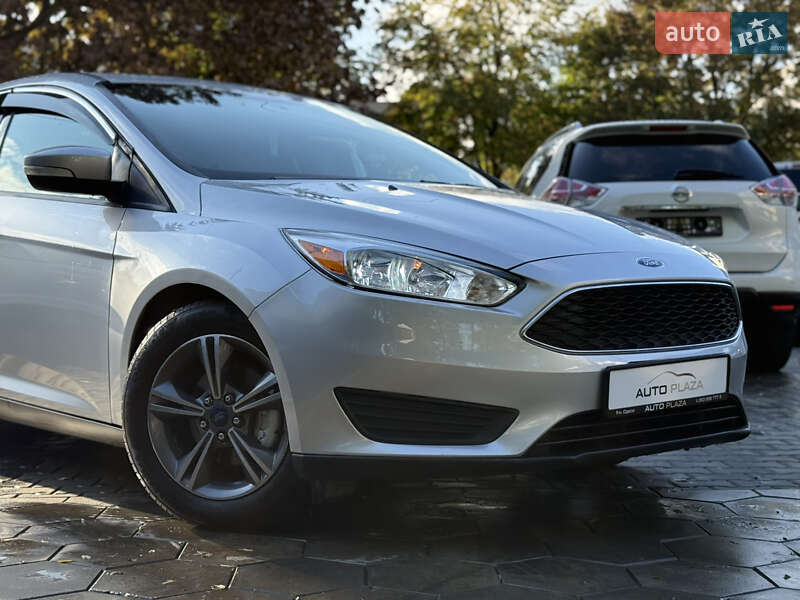 Седан Ford Focus 2017 в Одессе