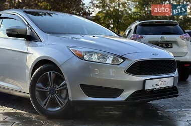 Седан Ford Focus 2017 в 