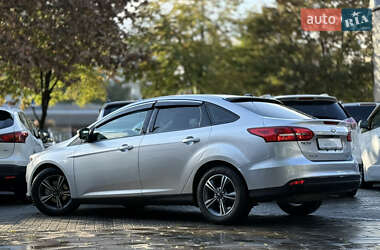 Седан Ford Focus 2017 в 