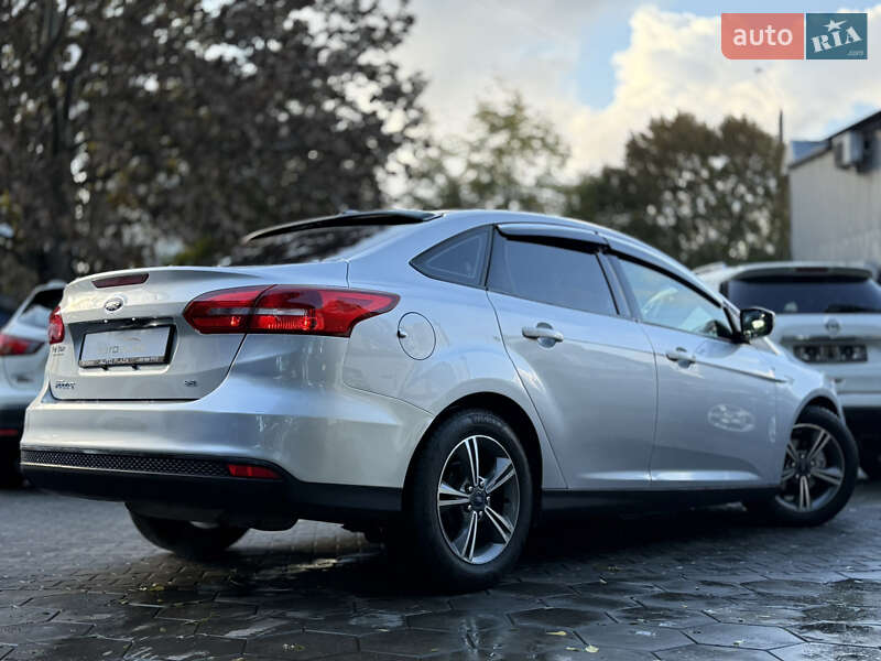 Седан Ford Focus 2017 в Одессе