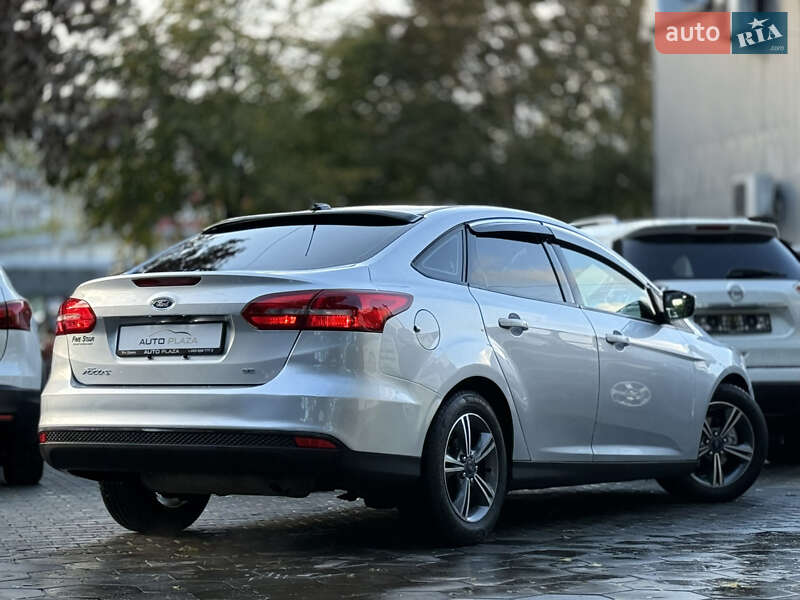 Седан Ford Focus 2017 в Одессе
