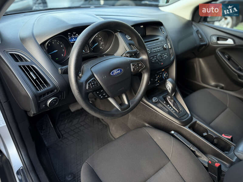 Седан Ford Focus 2017 в Одессе
