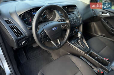 Седан Ford Focus 2017 в 