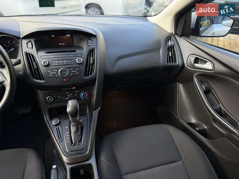Седан Ford Focus 2017 в Одессе