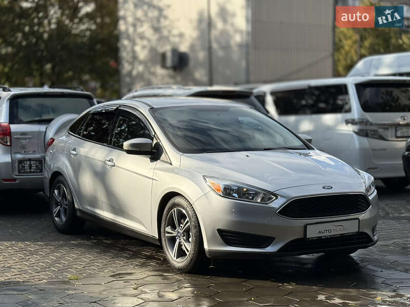 Седан Ford Focus 2017 в Одессе