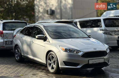 Седан Ford Focus 2017 в 