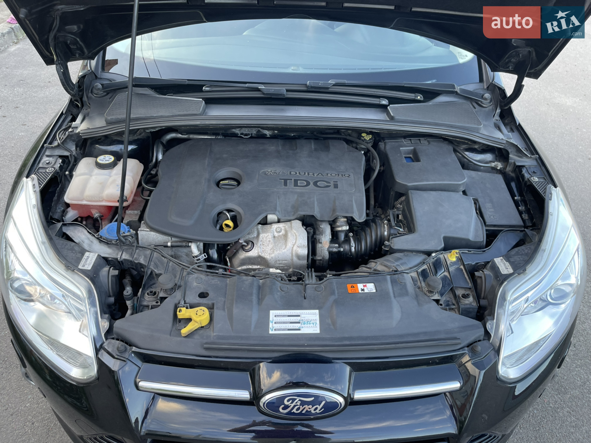 2012 Ford Focus - мініатюра 21