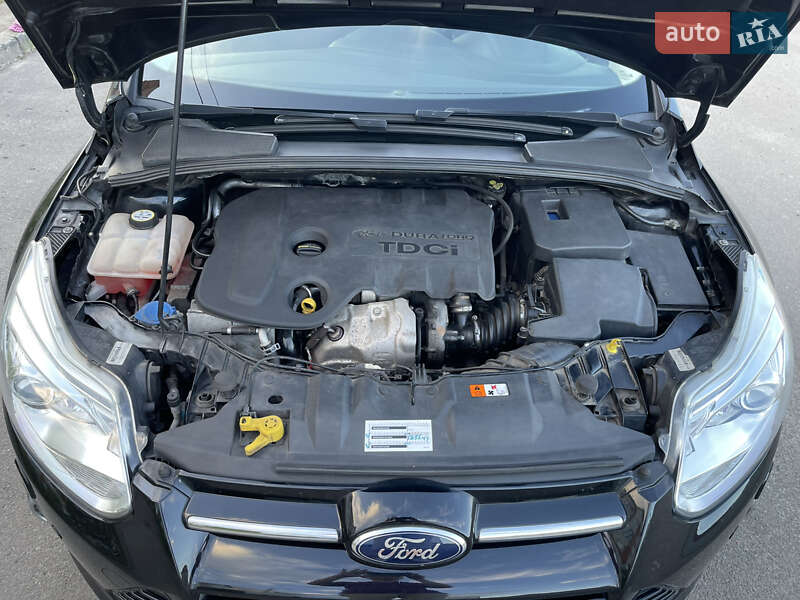 Универсал Ford Focus 2012 в Киеве