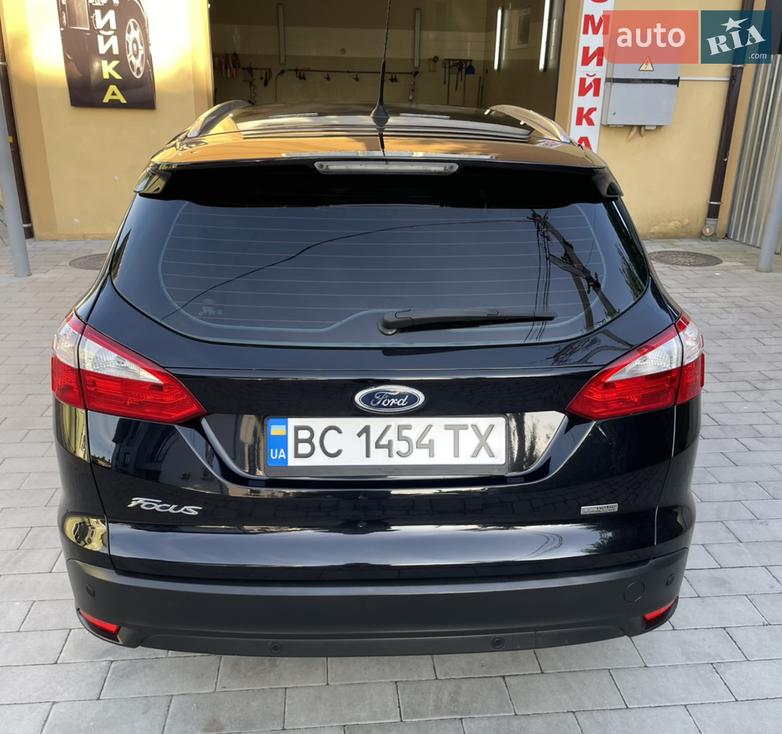 2012 Ford Focus - мініатюра 6