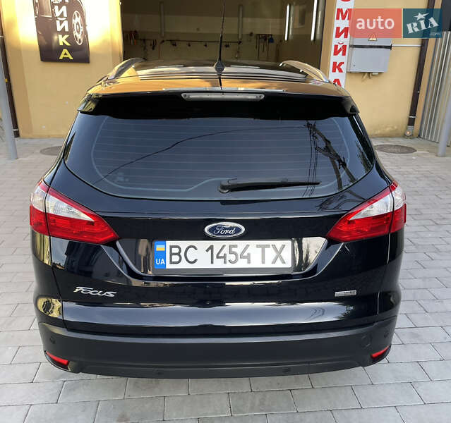 Универсал Ford Focus 2012 в Киеве
