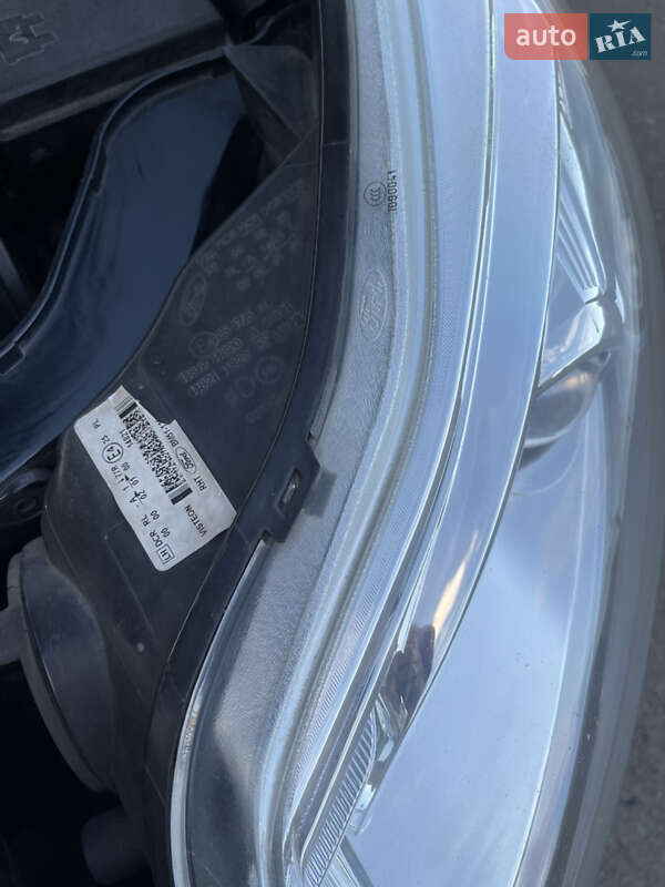 Универсал Ford Focus 2012 в Киеве