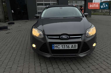 Универсал Ford Focus 2012 в 