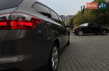 Универсал Ford Focus 2012 в 
