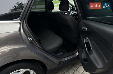 Универсал Ford Focus 2012 в 